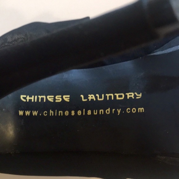 Chinese Laundry Peep Toe Stilettos - Picture 7 of 8